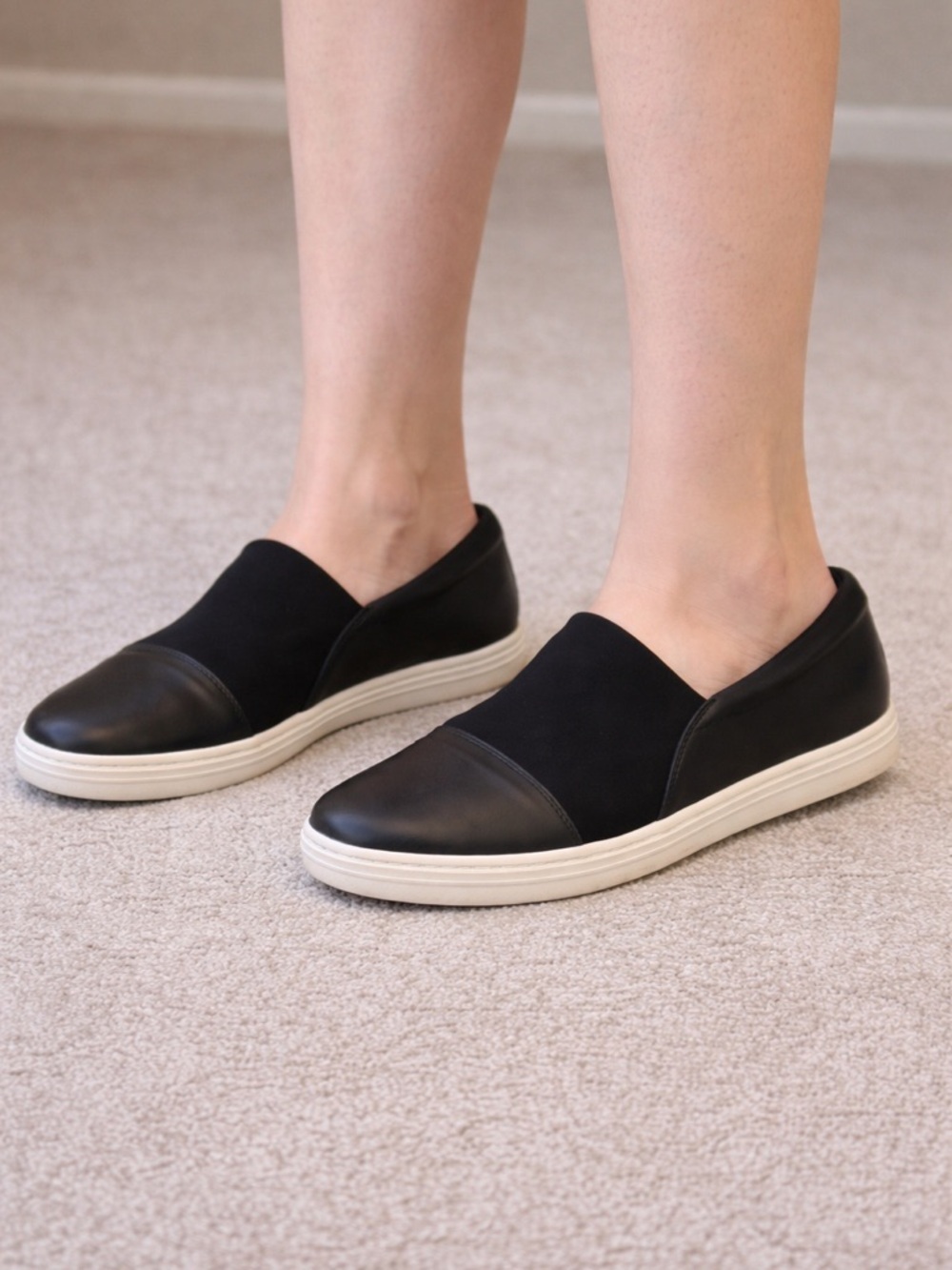 Via Spiga Slip on Sneakers